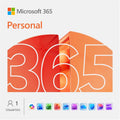 Microsoft Office 365 Personal | 1 User with up to 5 Devices| 1 Year