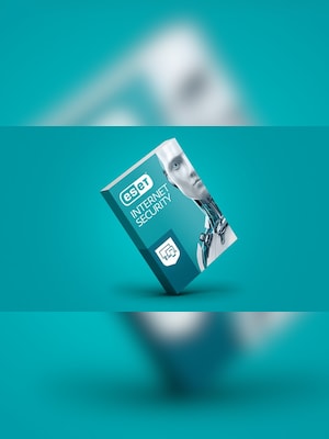 Eset Internet Security (1 Device, 1 Year) - ESET Key - GLOBAL