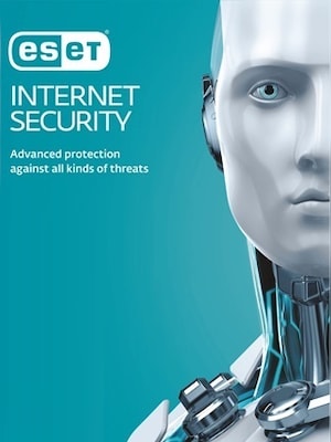 Eset Internet Security (1 Device, 1 Year) - ESET Key - GLOBAL